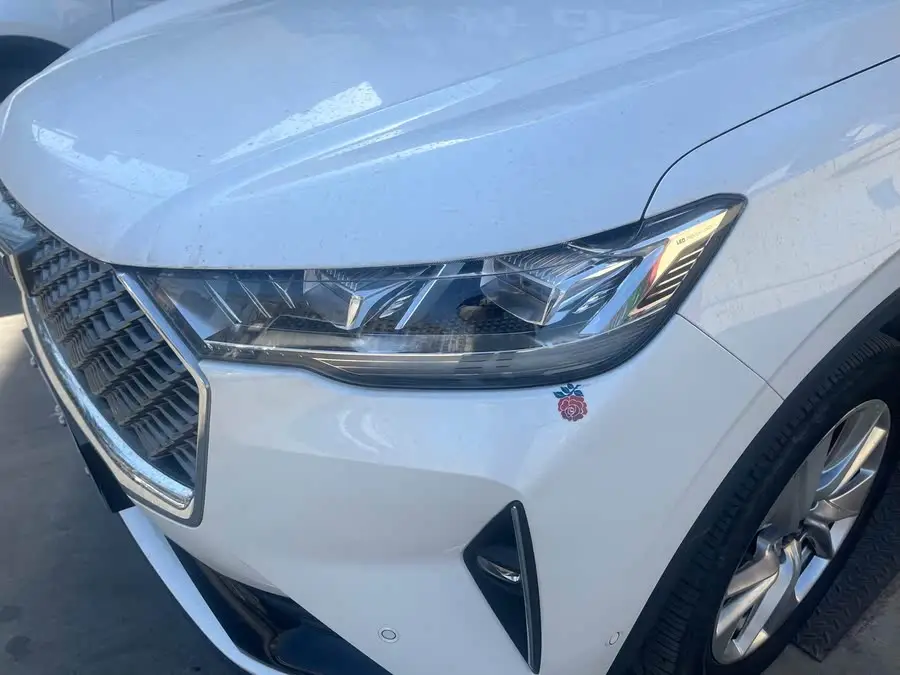 Haval H6 2022 Model Third Generation 1.5T Automatic Two-Wheel Drive Max