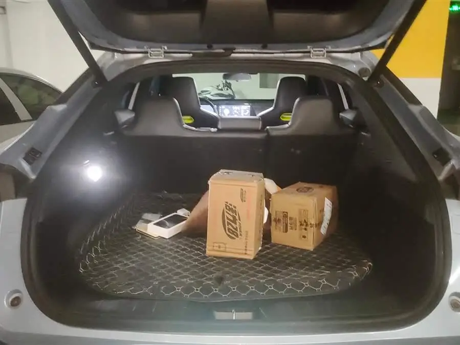 Changan UNI-T 2022 1.5T Sport Edition Flagship