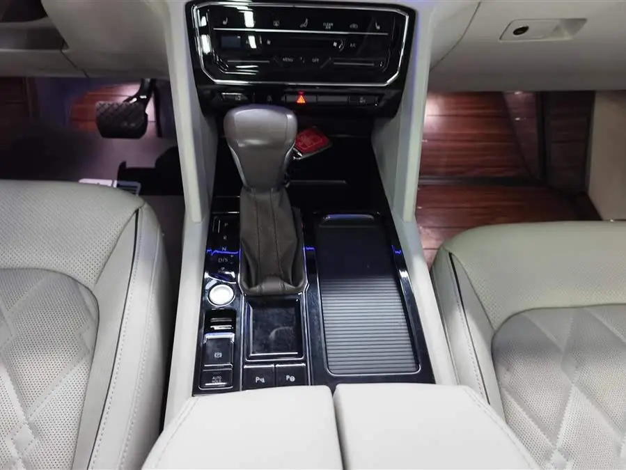 Weiran 2020 Model 380TSI Premium