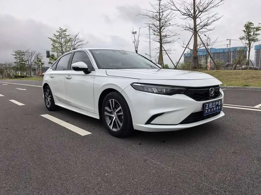 طراز XINGGE 2022 240TURBO CVT نسخة التكنولوجيا