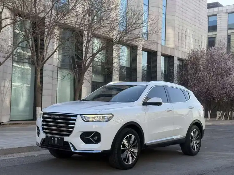 Haval H6 2021 1.5GDIT Automatic Champion Edition