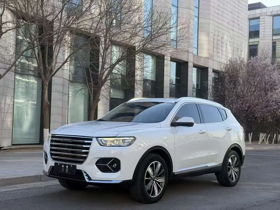 Haval H6 2021 1.5GDIT Automatic Champion Edition
