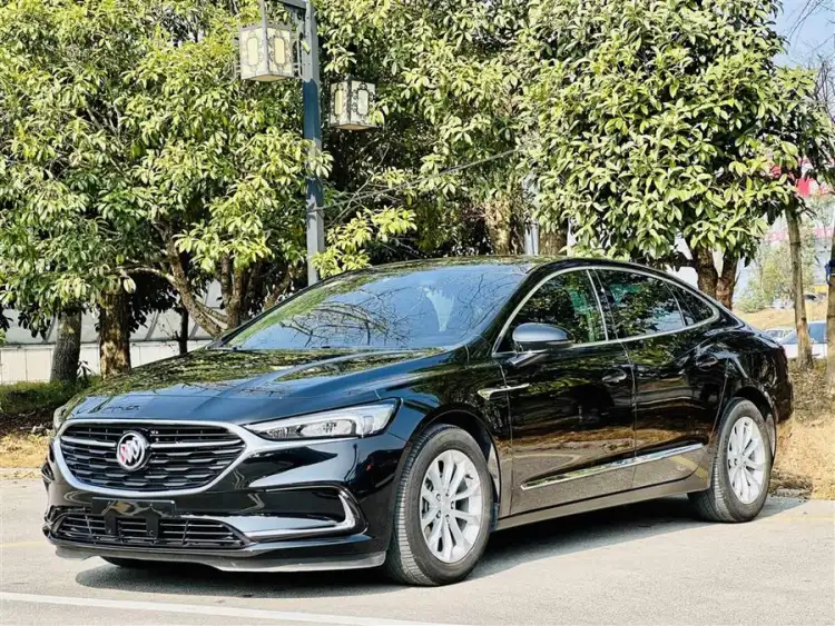 Buick Regal 2022 552T Luxury