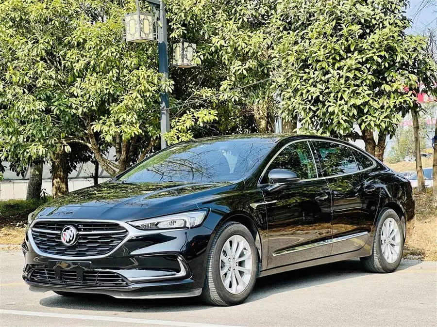 Buick Regal 2022 552T Luxury