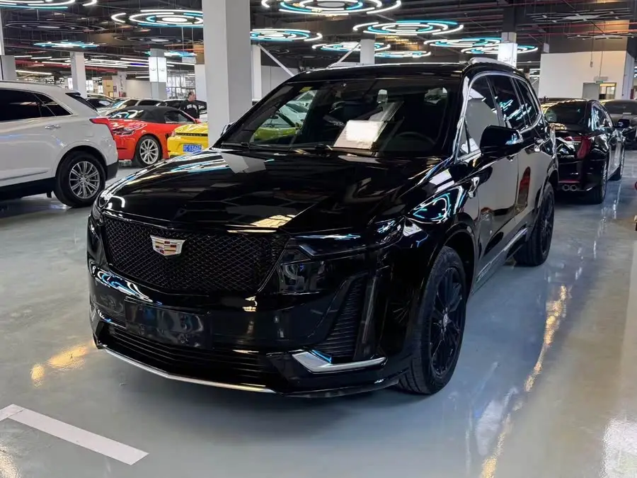 Cadillac XT6 2021 28T Seven-seat All-wheel Drive Luxury