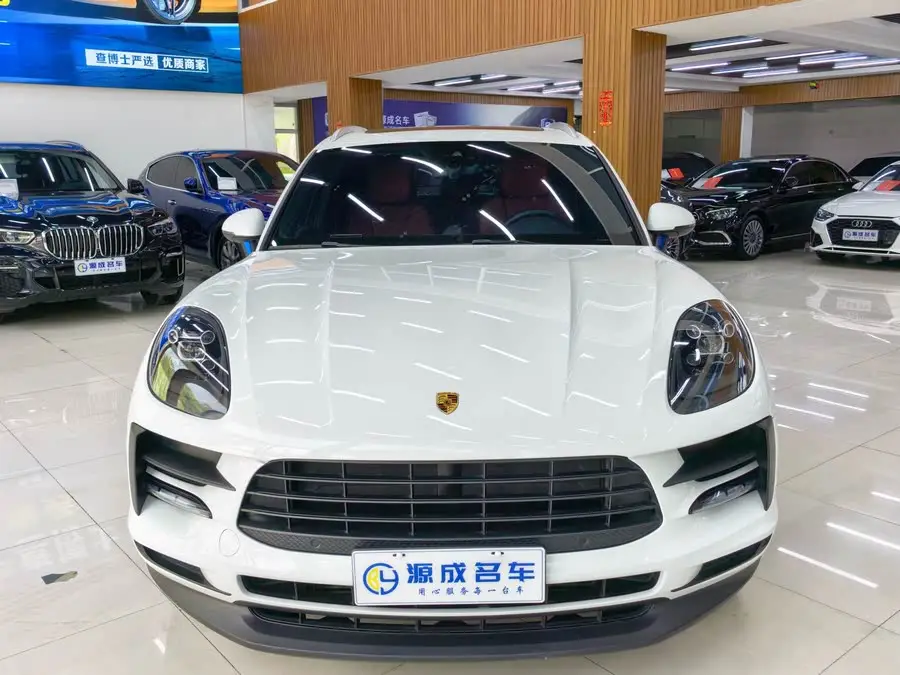 2021 Macan Macan 2.0T