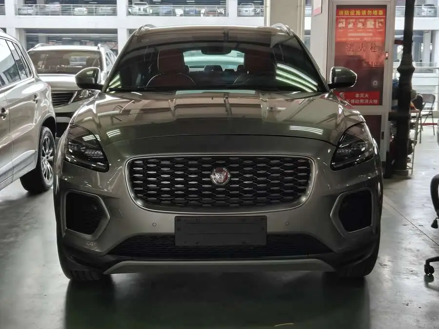 Jaguar E-PACE 2024 R-DYNAMIC S