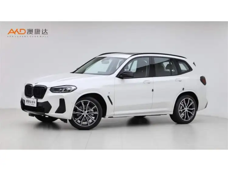 BMW X3 2023 Facelift xDrive30i Leading Model M Night Package