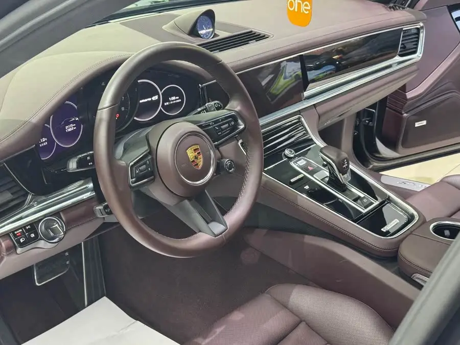 2021 Panamera 4S Sport Turismo 2.9T