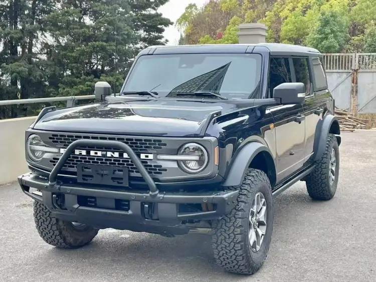 Ford Raptor 2024 2.3T Wild