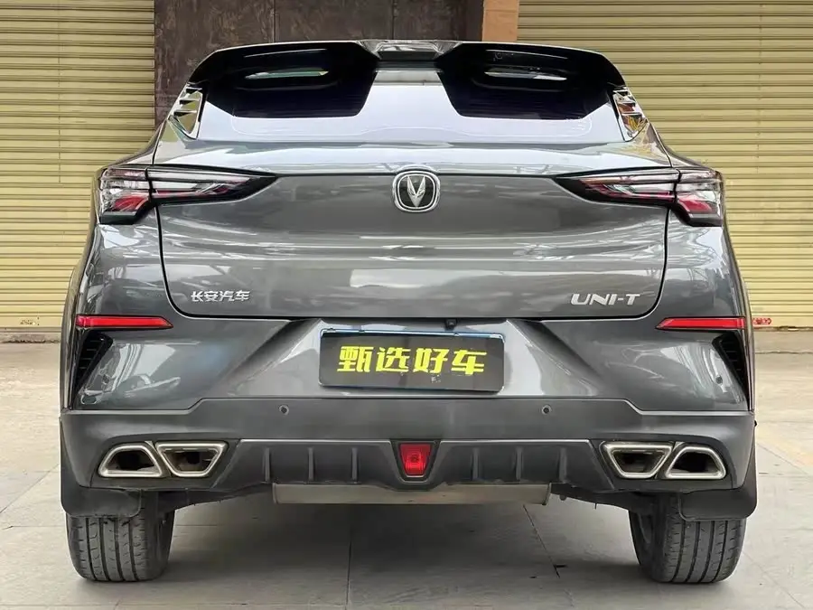 شانجان UNI-T 2021 1.5T النسخة الرياضية الرائدة