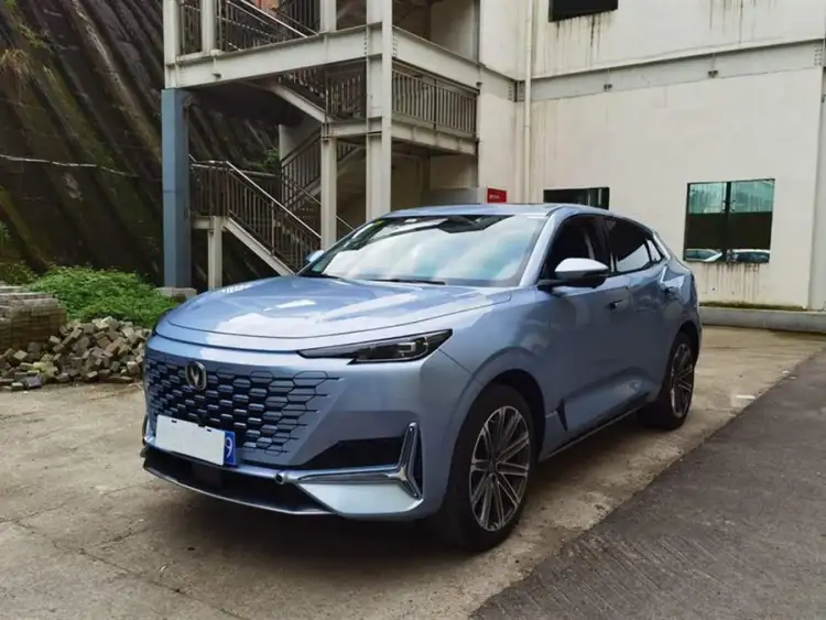 Changan UNI-K 2021 2.0T All-Wheel Drive Premium Edition