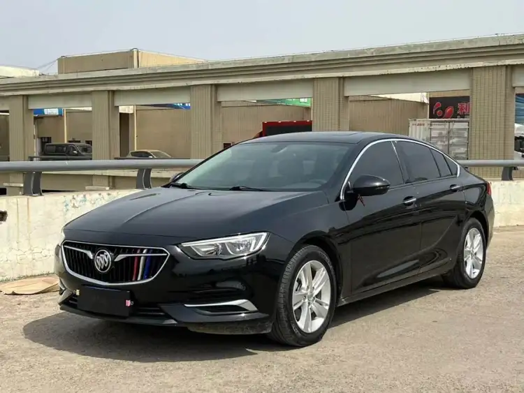 Buick Regal 2019 20T Elite National VI