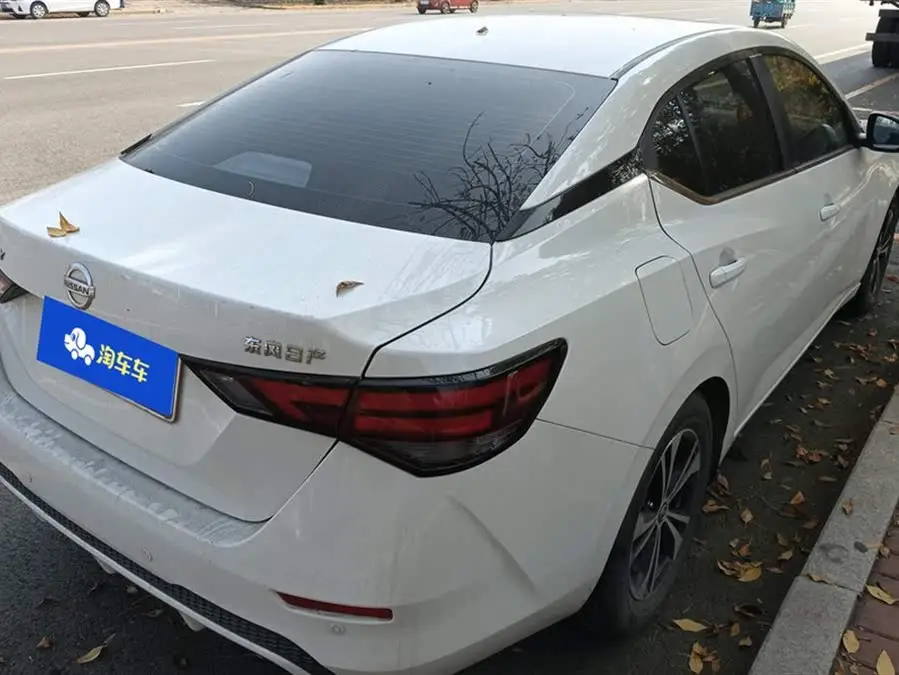 نيسان سيلفي 2021 1.6L XL CVT إصدار الاستمتاع