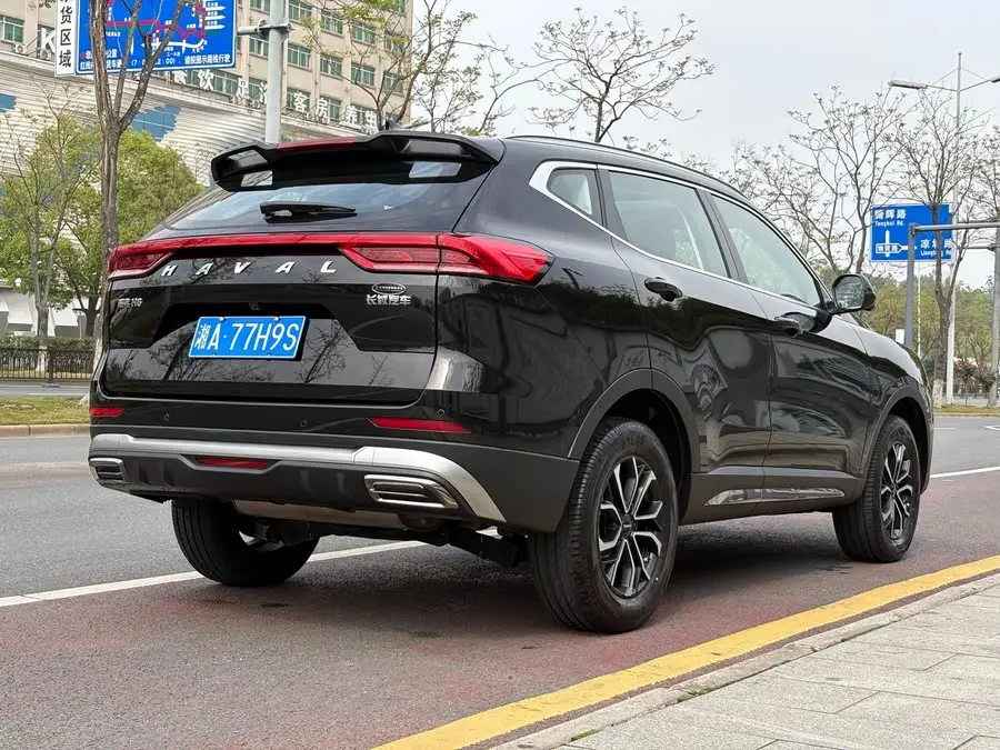 Haval H6 2023 National Trend Edition 1.5T Automatic Urban Version