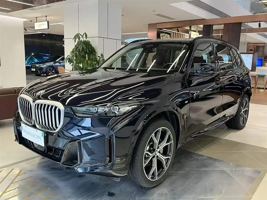 BMW X5 2023 xDrive 30Li Luxury M Sport Package