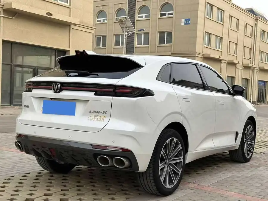 Changan UNI-K 2021 2.0T Premium