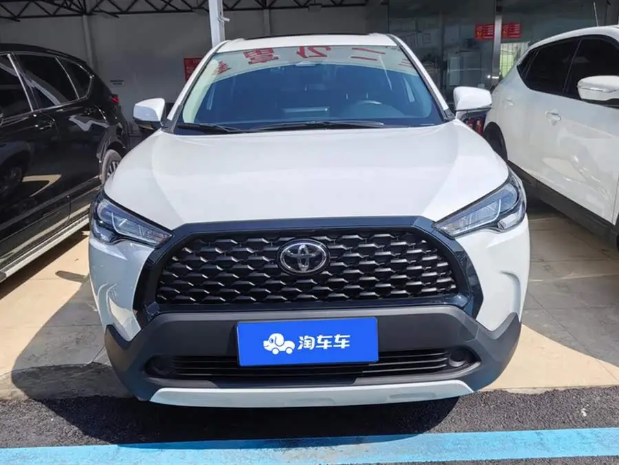 Corolla Cross 2023 2.0L Elite Edition