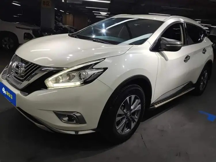 Loulan 2019 Model 2.5L XE Two-Wheel Drive Elite Version National VI