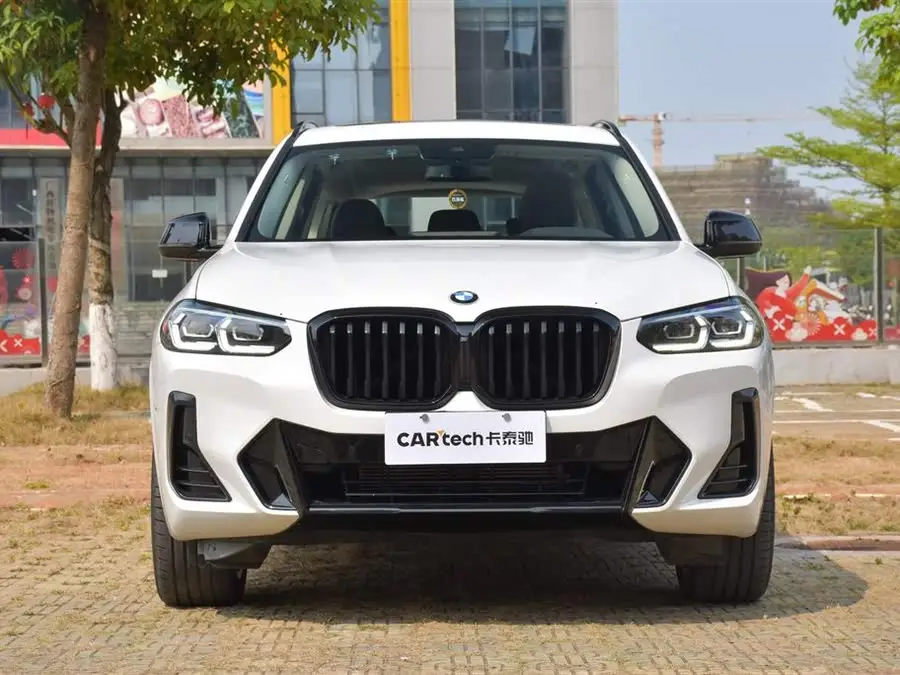 BMW X3 2022 xDrive30i Leading Model M Night Package