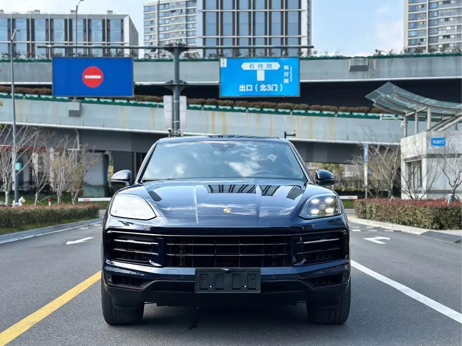 2024 Cayenne Cayenne 3.0T