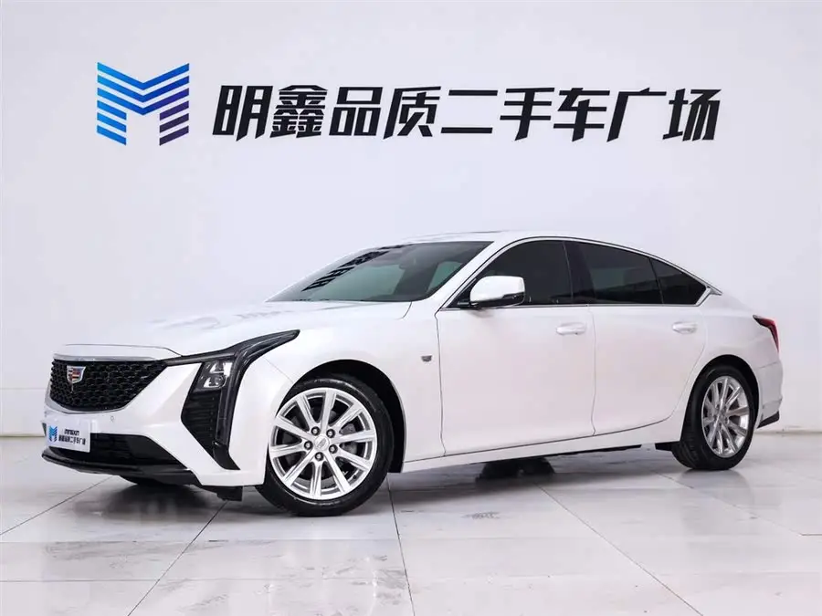 Cadillac CT5 2024 28T Luxury