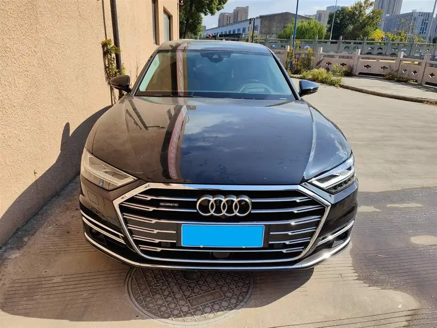 أودي A8 طراز 2021 A8L 60 TFSI كواترو بريستيج