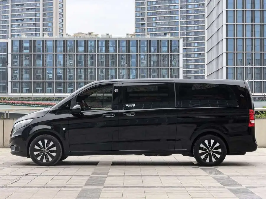 Vito 2021 2.0T Business Edition 7-seater