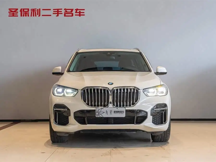 BMW X5 2022 Facelift xDrive 30Li M Sport Package