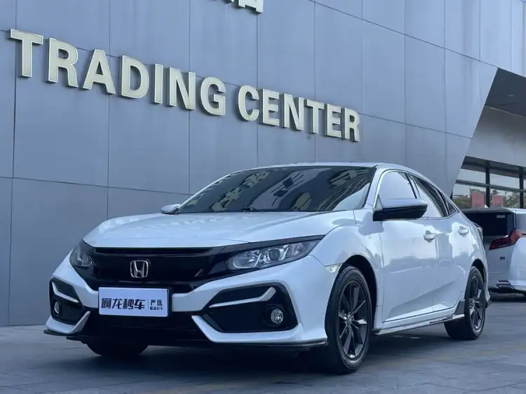 2021 Honda Civic HATCHBACK 220 TURBO CVT New Sharp Control