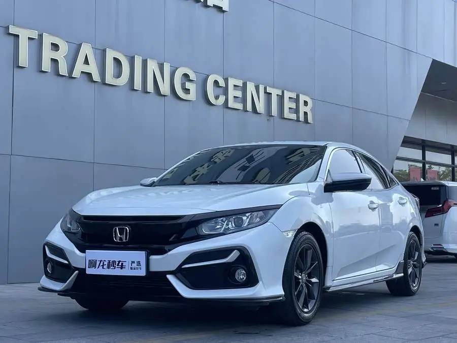 2021 Honda Civic HATCHBACK 220 TURBO CVT New Sharp Control