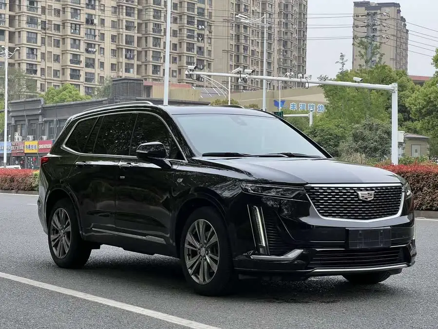 Cadillac XT6 2020 28T Six-Seat All-Wheel Drive Luxury