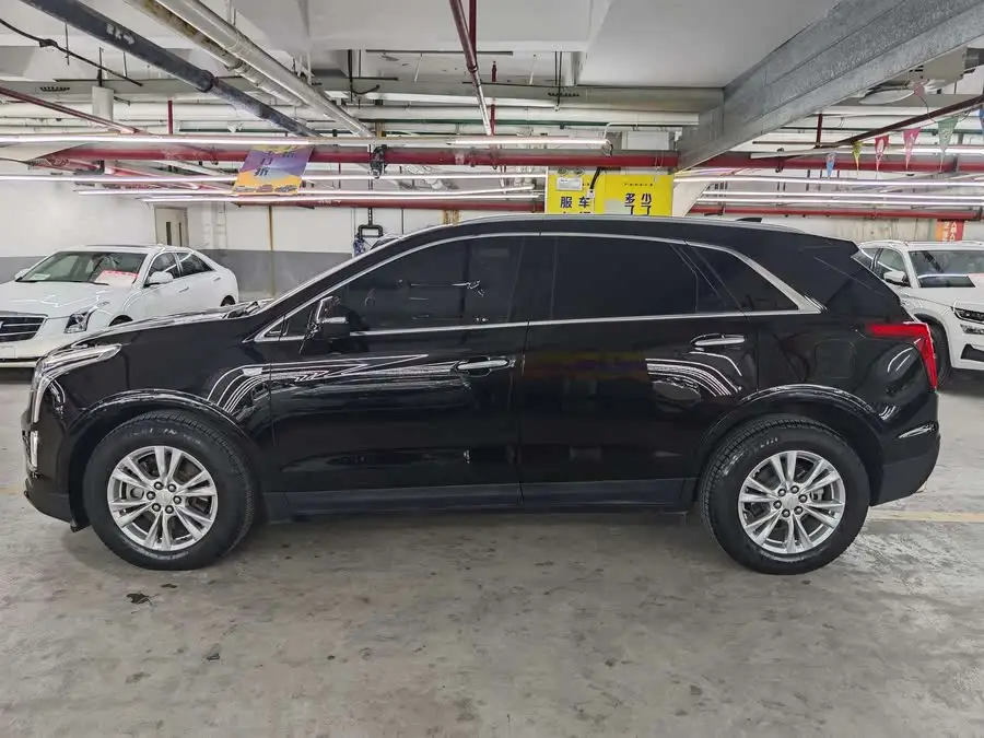 Cadillac XT5 2020 Facelift 28T Luxury