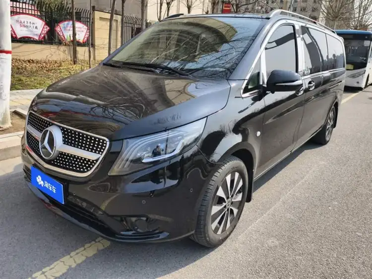 Vito 2021 2.0T Business Edition 7-seater