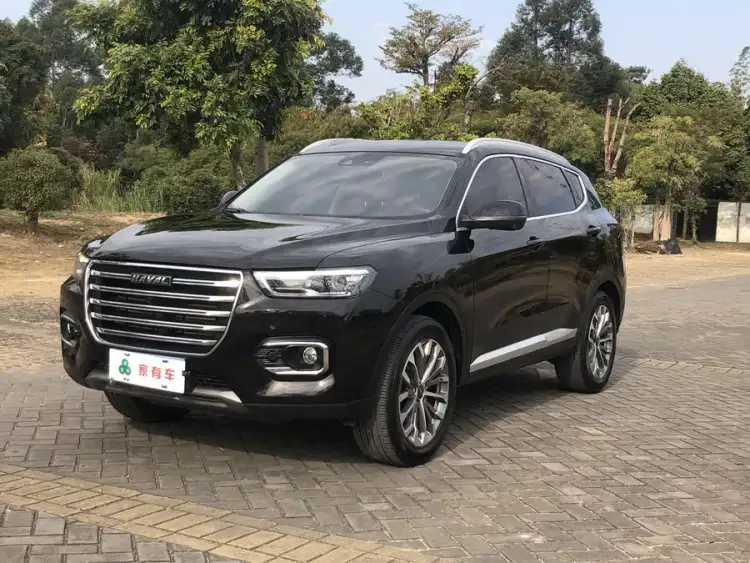Haval H6 2020 1.5GDIT Automatic Platinum Luxury Edition