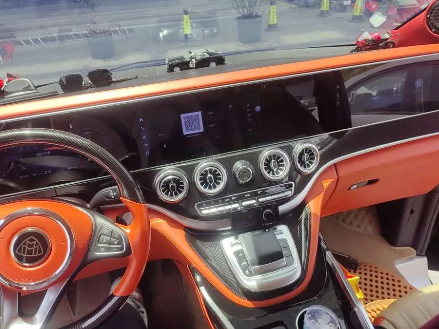 2023 Vito 2.0T Business Edition 7-Seater