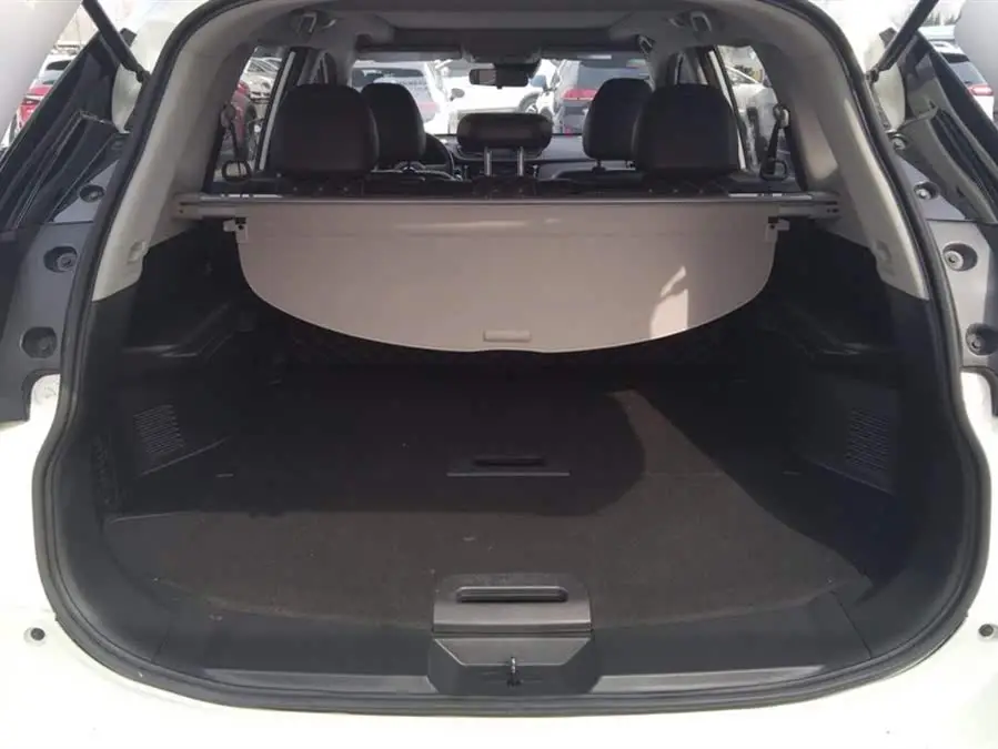 2020 Nissan X-Trail 2.0L XL Premium CVT 2WD Intelligent Enjoyment Edition