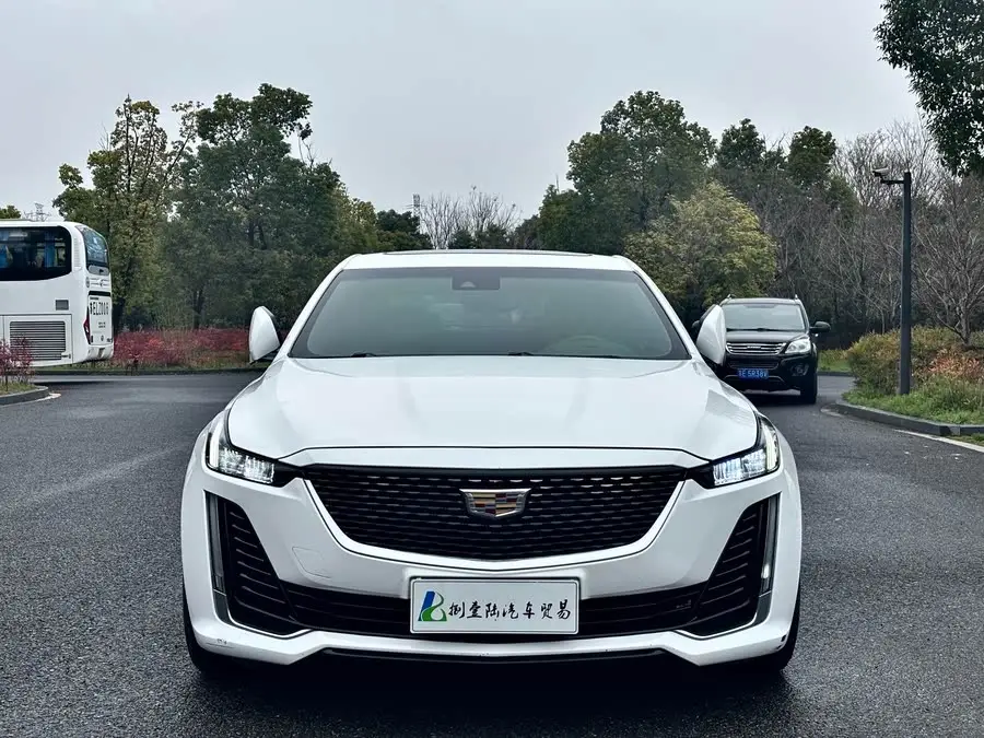 Cadillac CT5 2020 Facelift 28T Stylish