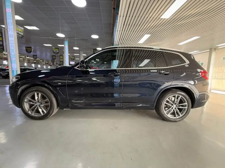 BMW X3 2021 xDrive25i M Sport Package