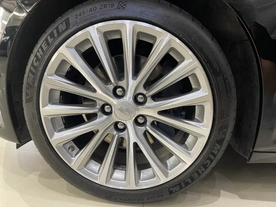 Cadillac CT5 2022 28T Premium