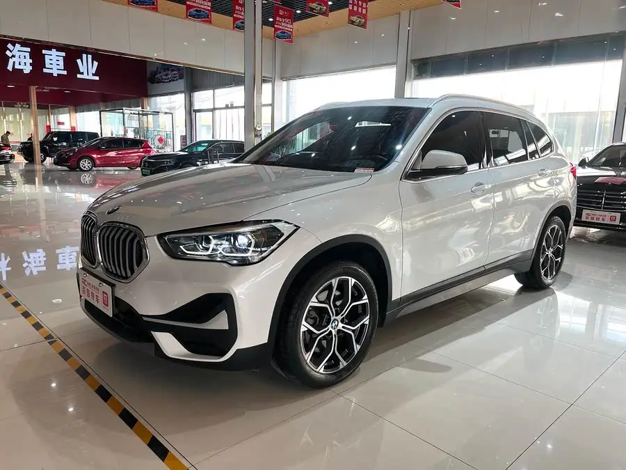 BMW X1 2021 Model Updated sDrive25Li Leading Edition