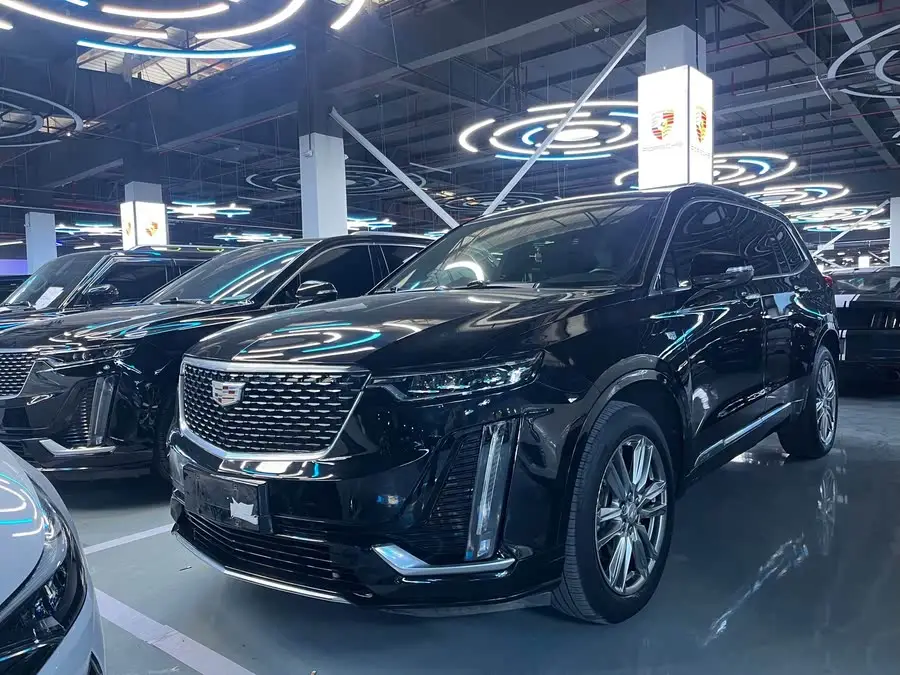 Cadillac XT6 2021 28T Six-Seat AWD Luxury