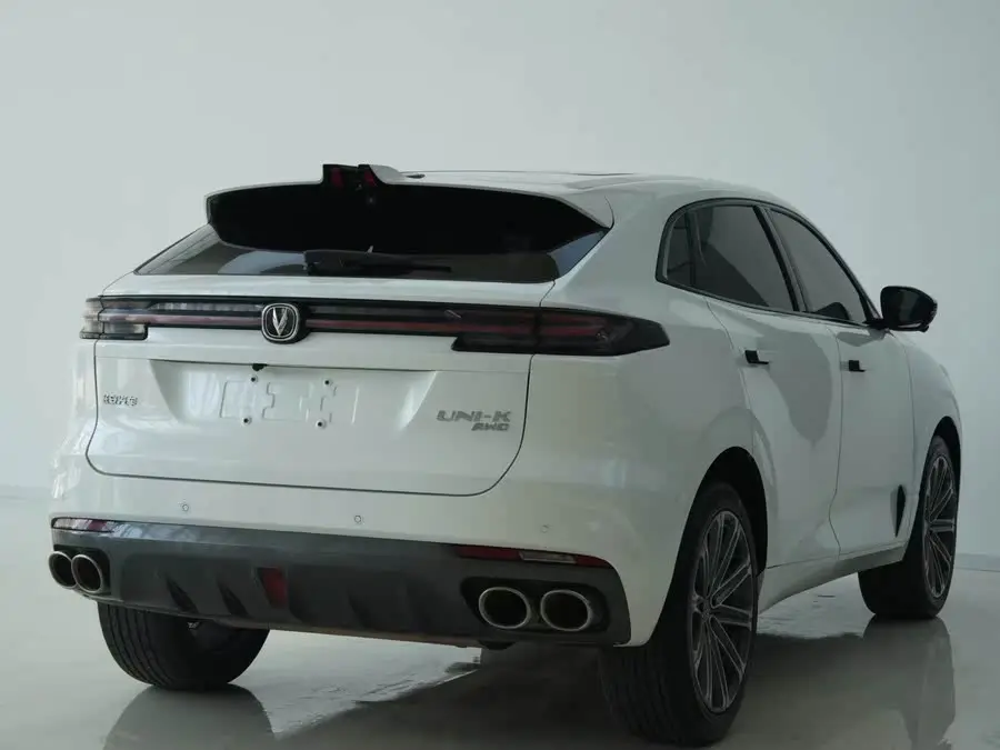 Changan UNI-K 2021 2.0T All-Wheel Drive Premium Model
