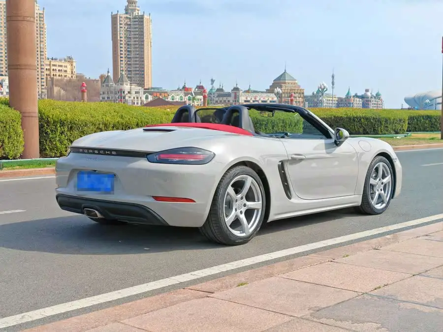 Porsche 718 2023 Boxster Style Edition 2.0T