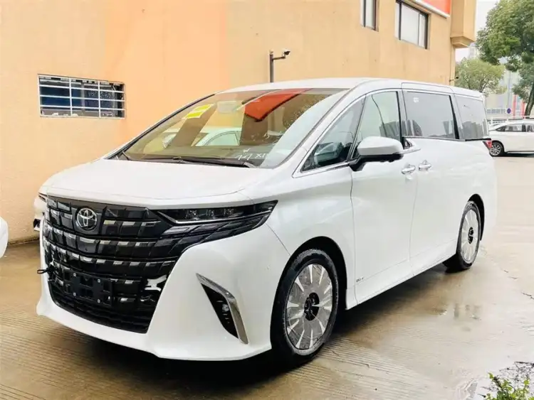 Alphard 2024 Dual Engine 2.5L Premium Edition
