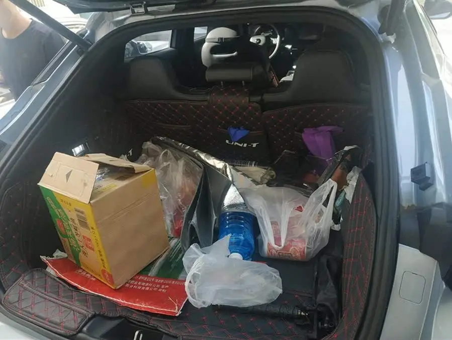 Changan UNI-T 2022 1.5T Flagship