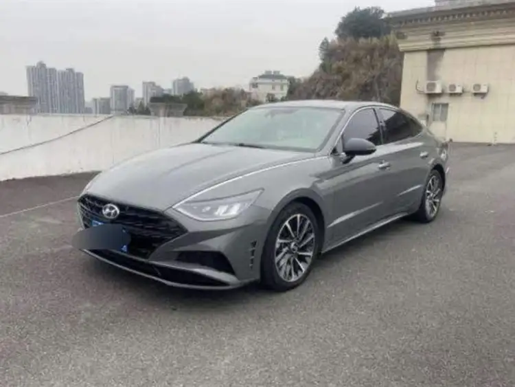 Sonata 2020 380TGDi Automatic GS Intelligent Version