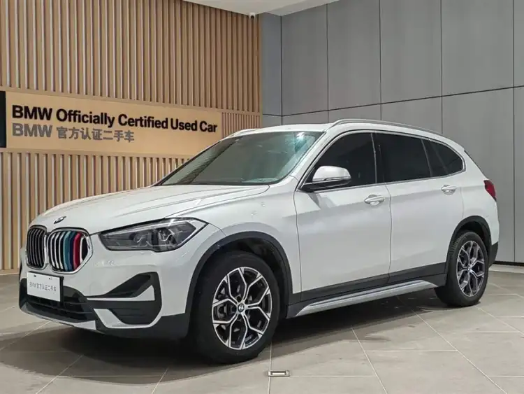 BMW X1 2022 sDrive20Li Fashion Edition