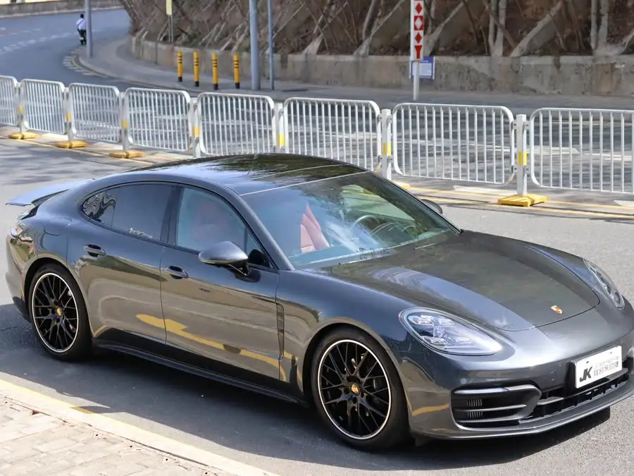 2022 Panamera Panamera 2.9T Platinum Edition