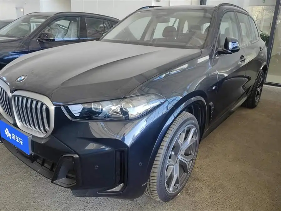 BMW X5 2023 xDrive 30Li M Sport Night Package